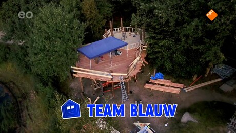 De Boomhut Battle | De tijd dringt